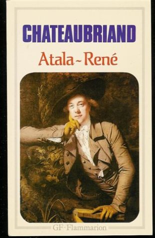 Atala Rene (French Edition),Used