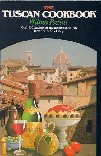 The Tuscan Cookbook,Used
