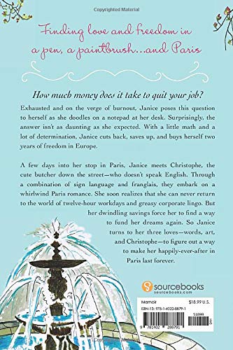 Paris Letters: A Travel Memoir about Art, Writing, and Finding Love in Paris,Used