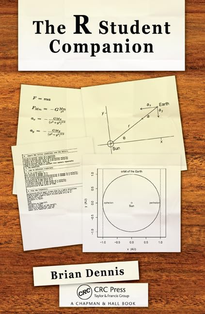 The R Student Companion,Used