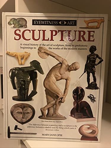 Eyewitness Art: Sculpture,Used