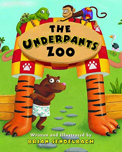 The Underpants Zoo,Used
