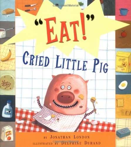 Eat, Cried Little Pig,Used