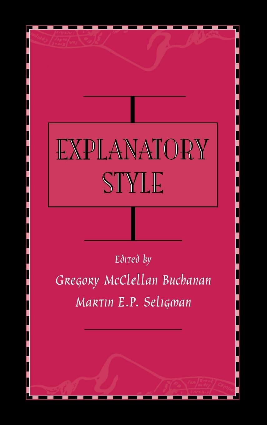 Explanatory Style