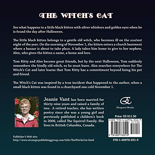 The Witch's Cat,Used