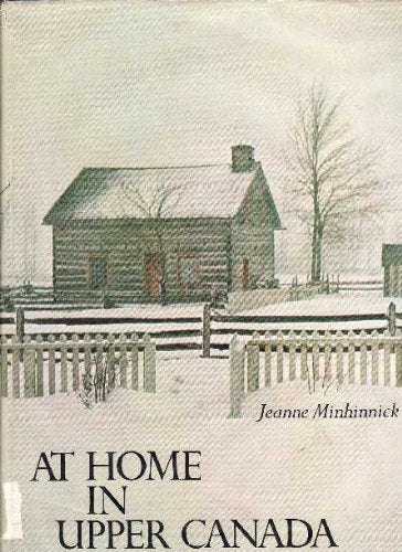At Home in Upper Canada,Used