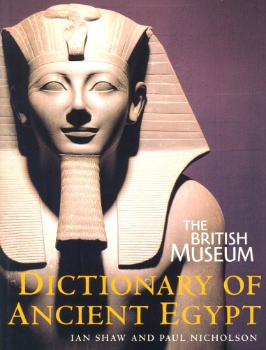 The British Museum dictionary of Ancient Egypt,Used