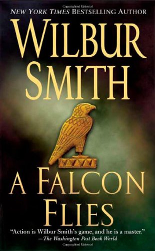 A Falcon Flies,Used