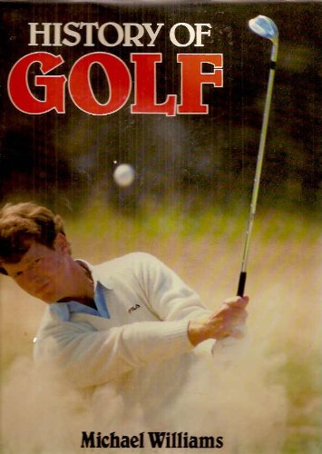 History of Golf,Used