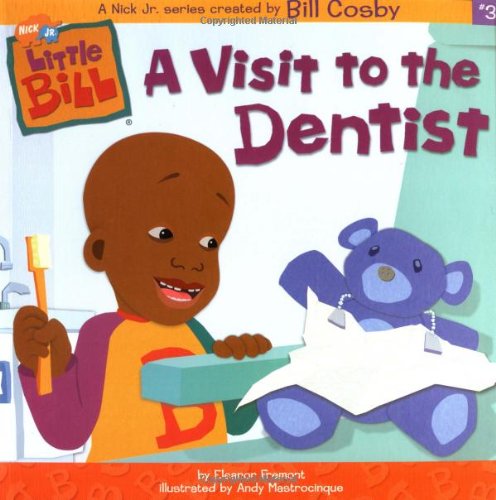 A Visit to the Dentist (Little Bill),Used