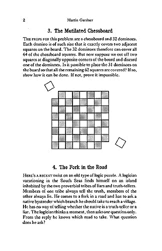 My Best Mathematical and Logic Puzzles (Dover Recreational Math) (Dover Math Games & Puzzles),New