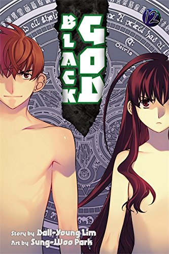 Black God, Vol. 12 (Black God, 12)