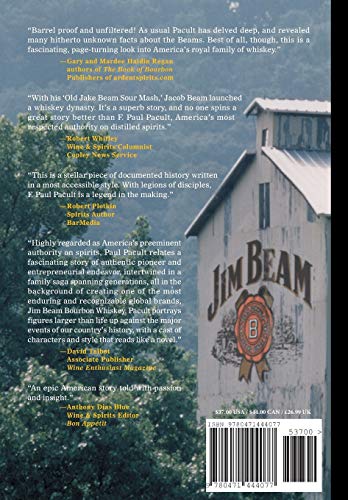 American Still Life: The Jim Beam Story And The Making Of The World'S #1 Bourbon,New