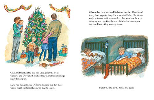 Dogger's Christmas: A classic seasonal sequel to the beloved Dogger,Used