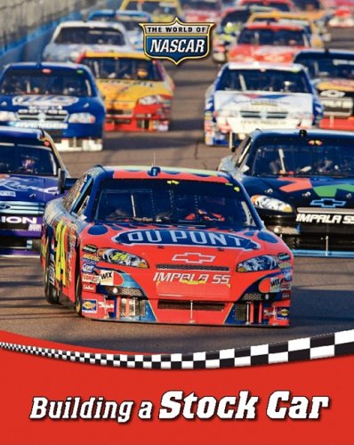 Building a Stock Car (The World of Nascar),Used