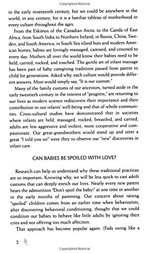 Infant Massagerevised Edition: A Handbook For Loving Parents,New