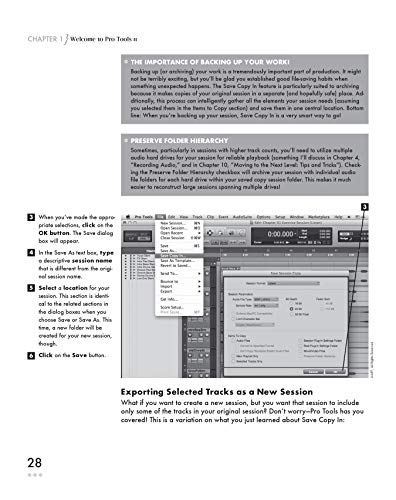 Pro Tools 11 Ignite!: The Visual Guide for New Users,Used