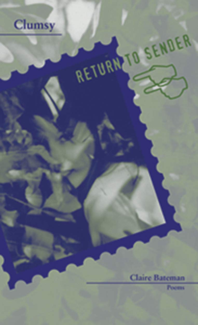 Clumsy (New Issues Poetry & Prose),Used