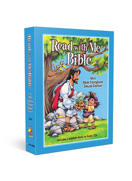 Read with Me Bible Deluxe Edition, NIrV,Used