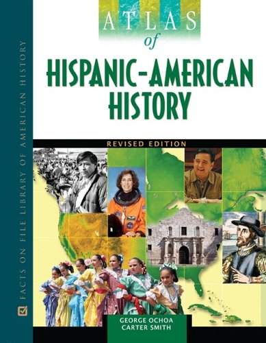Atlas Of Hispanicamerican History,Used