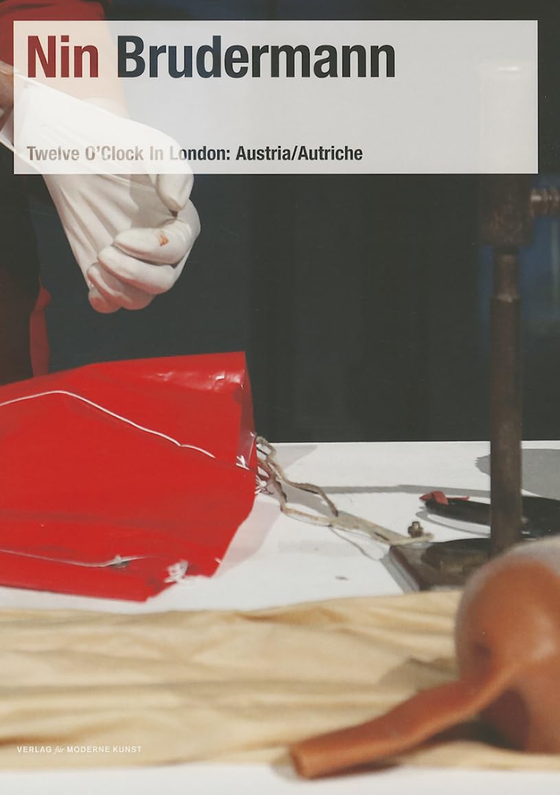 Nin Brudermann: Twelve o'Clock in London: Austria/Autriche,Used