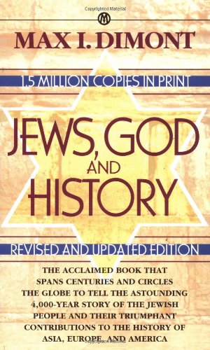 Jews, God And History: Revised And Updated Edition,Used