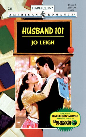 Husband 101 (Harlequin American Romance, No. 731),Used