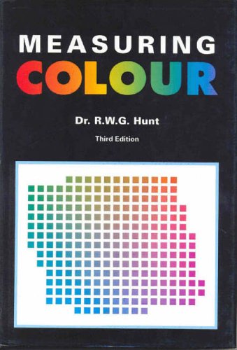 Measuring Colour,Used