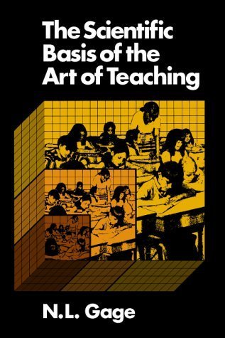 The Scientific Basis Of The Art Of Teaching,Used