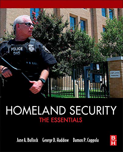 Homeland Security: The Essentials,New