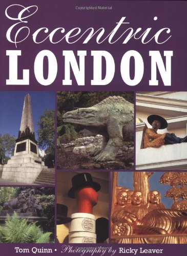 Eccentric London,Used