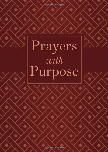 Prayers with Purpose,Used
