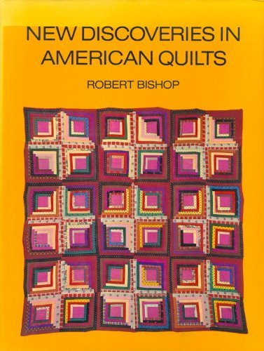 New discoveries in American quilts,Used