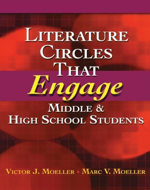 Literature Circles That Engage Middle and High School Students,Used