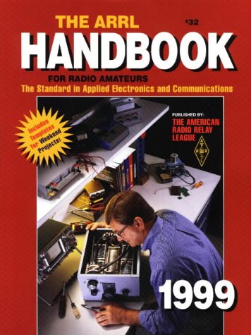 1999 The Arrl Handbook For Radio Amateurs,New
