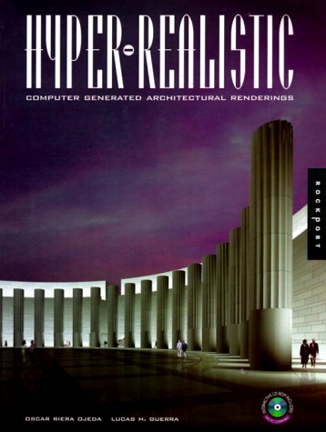 HyperRealistic: Computer Generated Architectural Renderings,Used