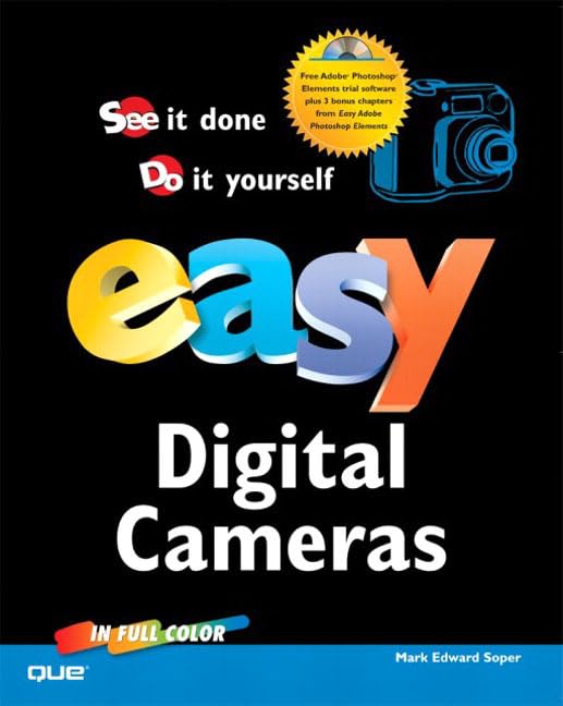Easy Digital Cameras,Used