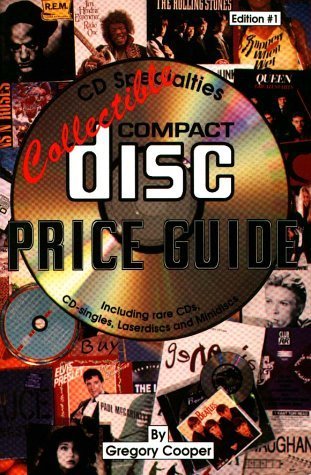 Collectible Compact Disc Price Guide,Used
