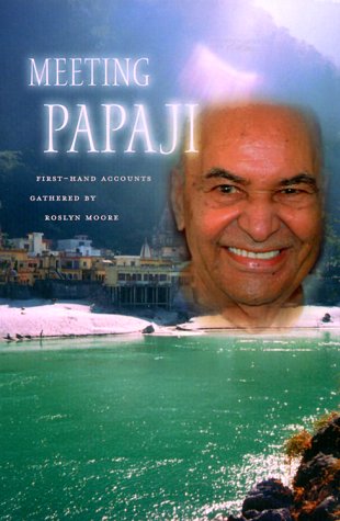 Meeting Papaji: FirstHand Accounts,Used