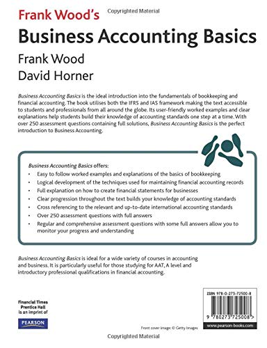 Business Accounting Basics,Used