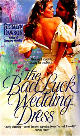 Bad Luck Wedding Dress, The,Used