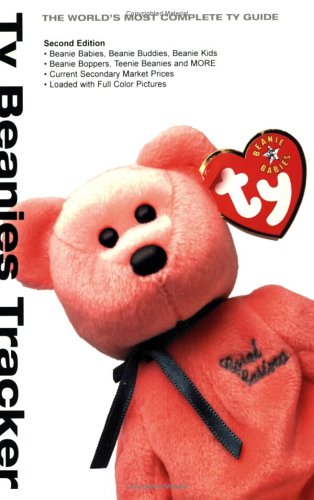 Ty Beanies Tracker Guide,Used