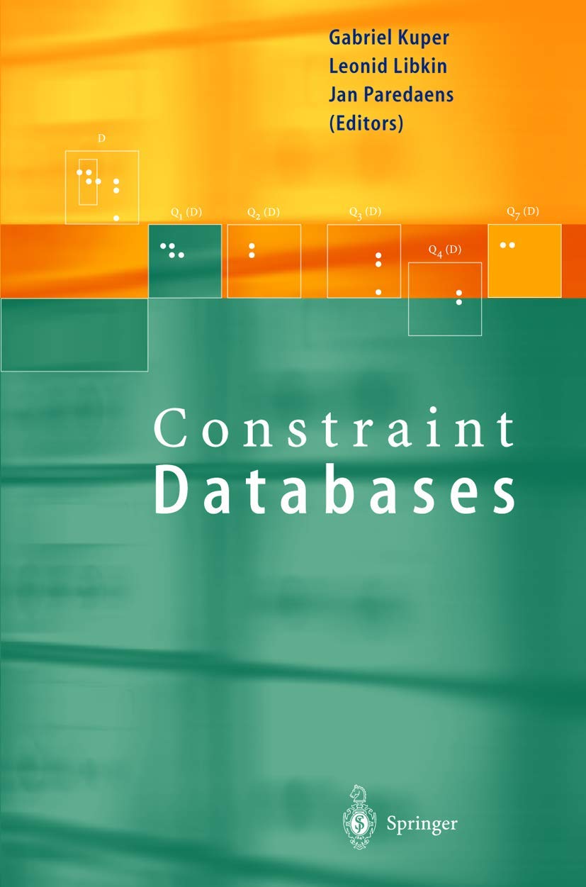 Constraint Databases,Used