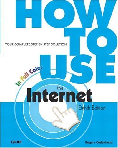 How to Use the Internet,Used