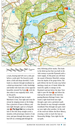 Dartmoor 2016 (Pathfinder Guide),Used