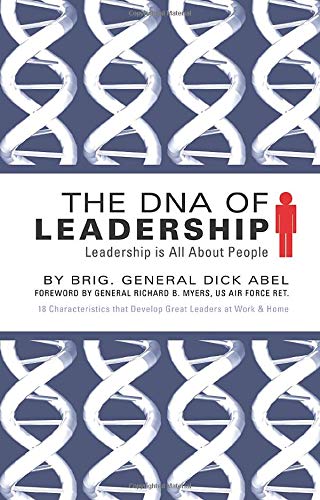 The Dna Of Leadership,Used