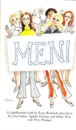Men!: A lighthearted look (Hallmark editions),Used