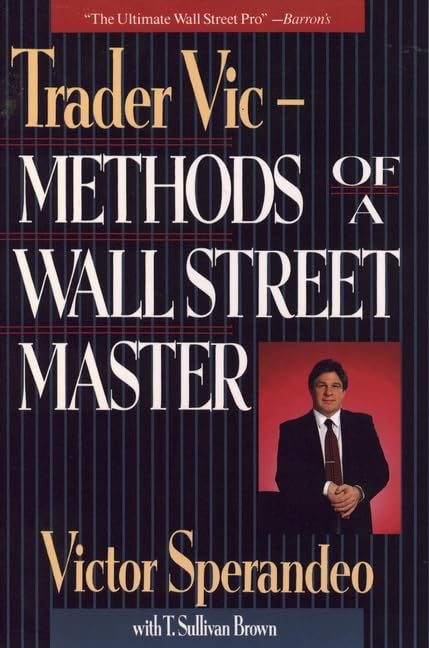 Trader VicMethods of a Wall Street Master,Used