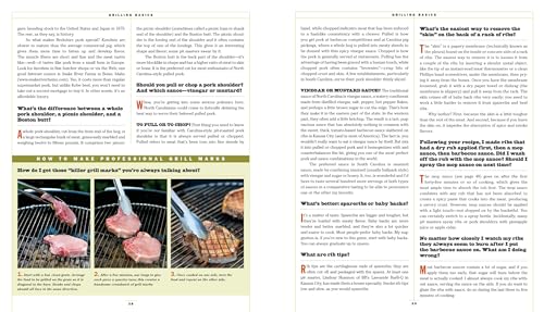 The Barbecue! Bible,New