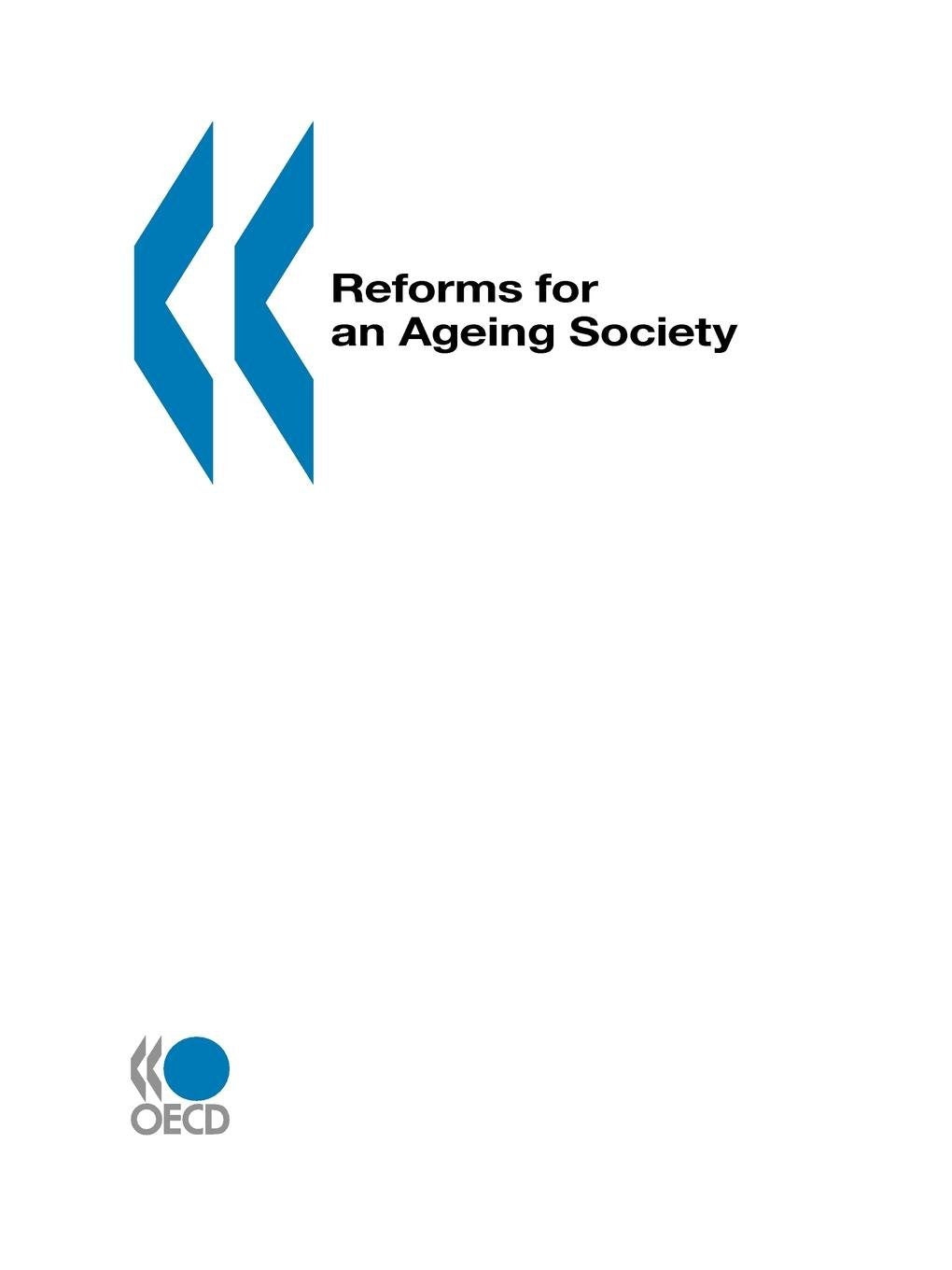 Reforms for an Ageing Society,Used